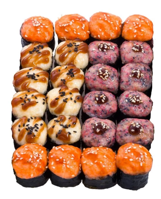 Запеченный сет S