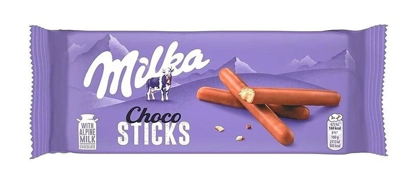 Милка Сhoco Sticks