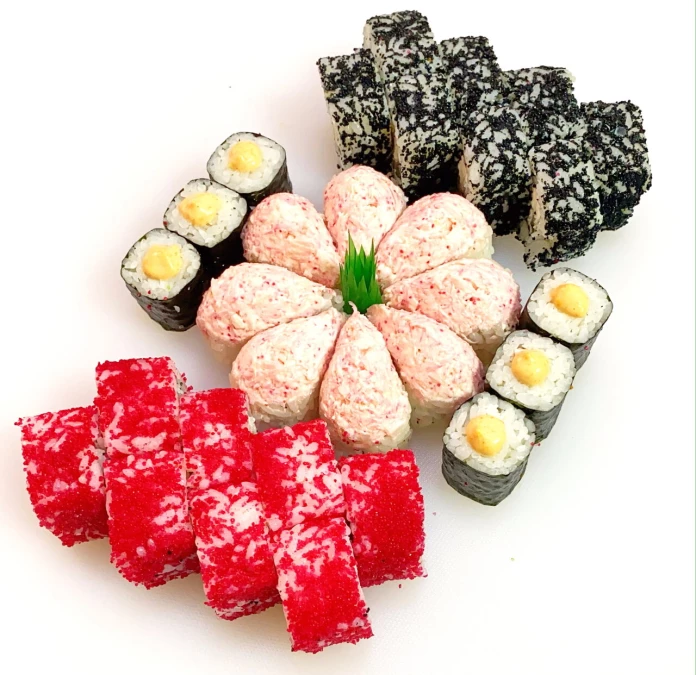 Калифорния сет