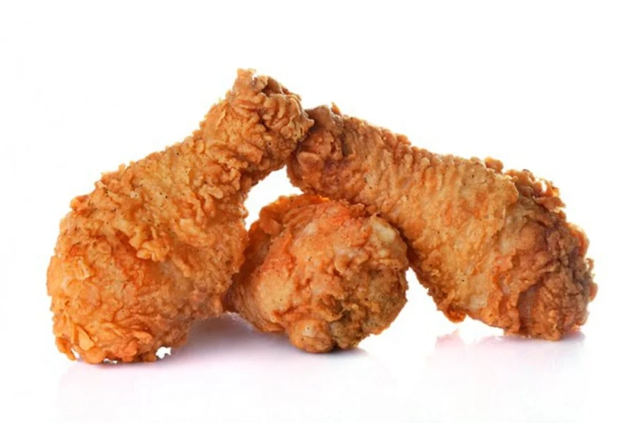 Куриная голень