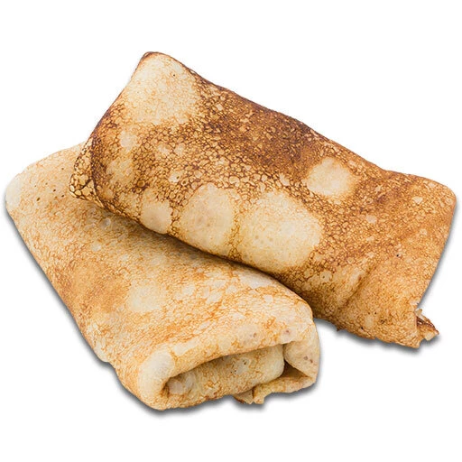 Блин с маслом