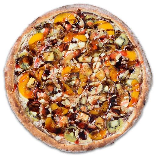 Пицца Тутти-фрутти