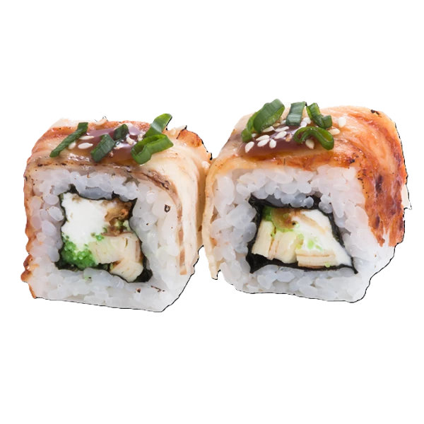 Унаги гриль