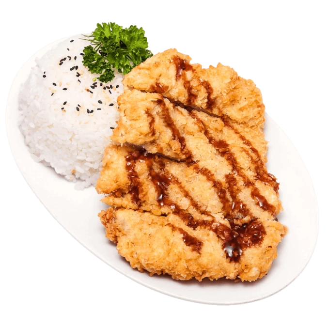 Свинина тонкацу