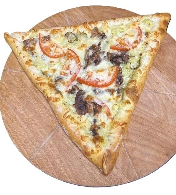 Пицца Деревенская