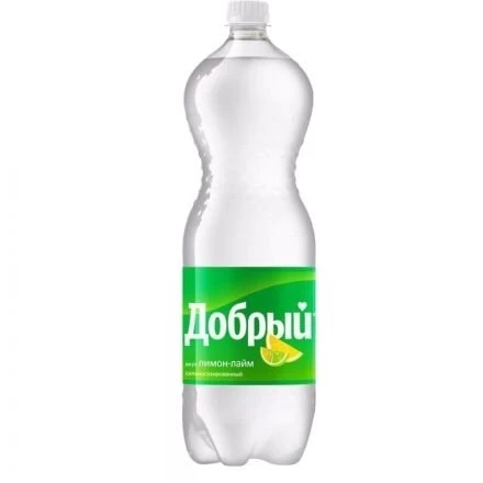 Добрый Лимон-лайм 1л.