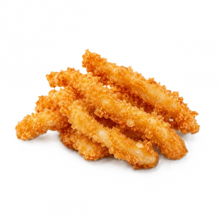 Полоски кальмара