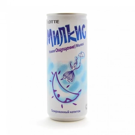 Milkis 0,25л