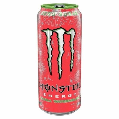 Энергетический напиток Monster Ultra
