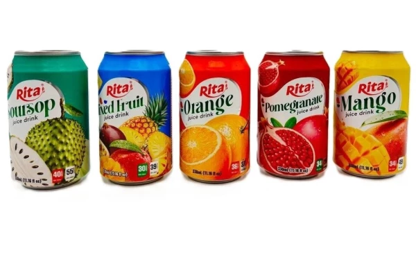 Напиток Juice Drink Rita