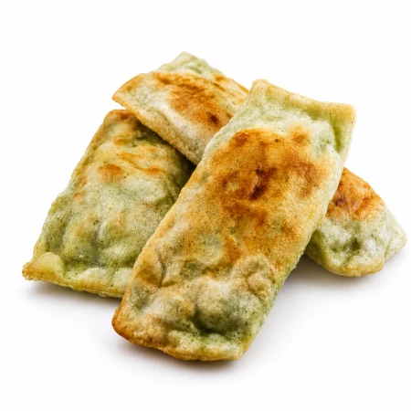 Дамплинги с морепродуктами
