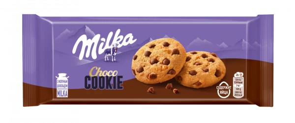 Милка Choco cookie