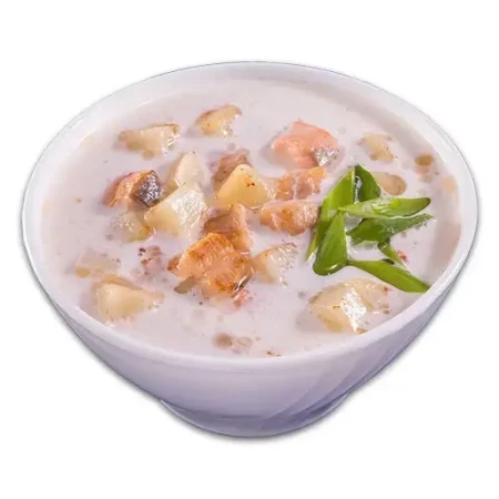 Финский с лососем