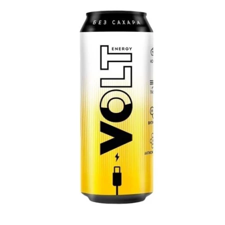 Энергетический напиток Volt