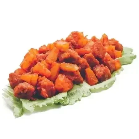 Свинина в Кисло сладком соусе