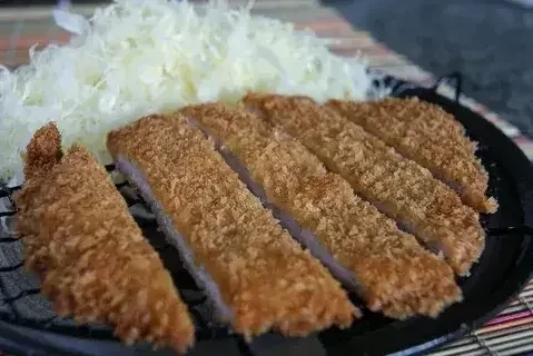 Свинина тонкацу