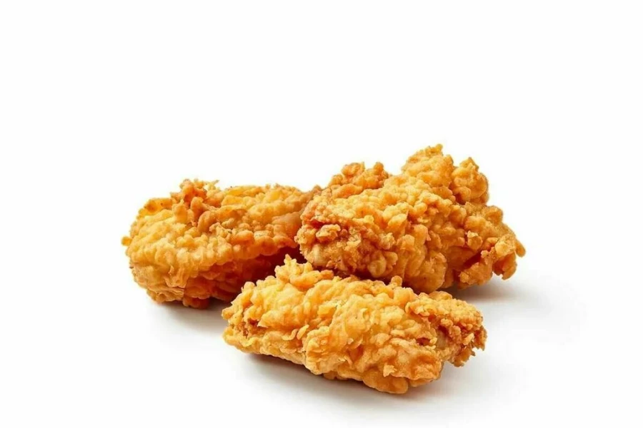 Куриное крыло