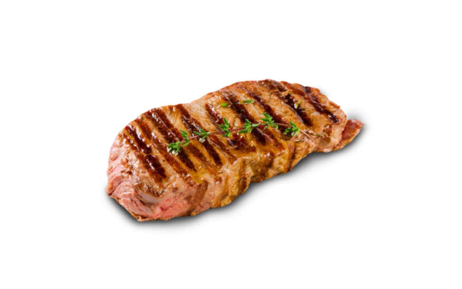 Стейк свиной