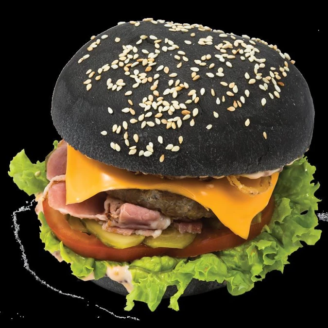 Блэк Бургер