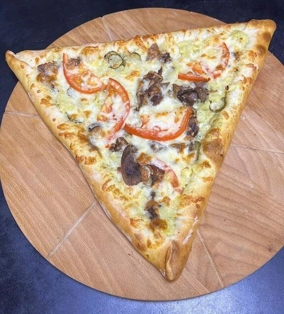 Пицца Деревенская