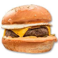 Биф маффин Бургер 