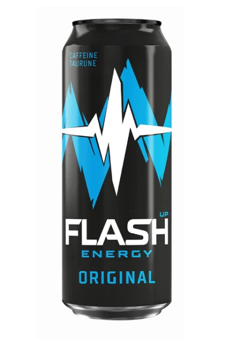Энергетичекский напиток Флэш