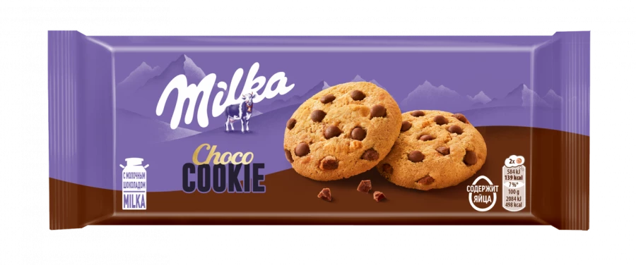 Милка Choco cookie