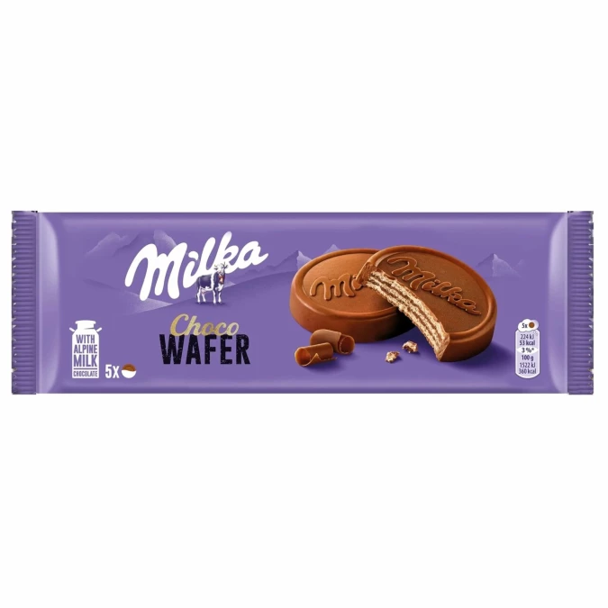 Милка Choco Wafer