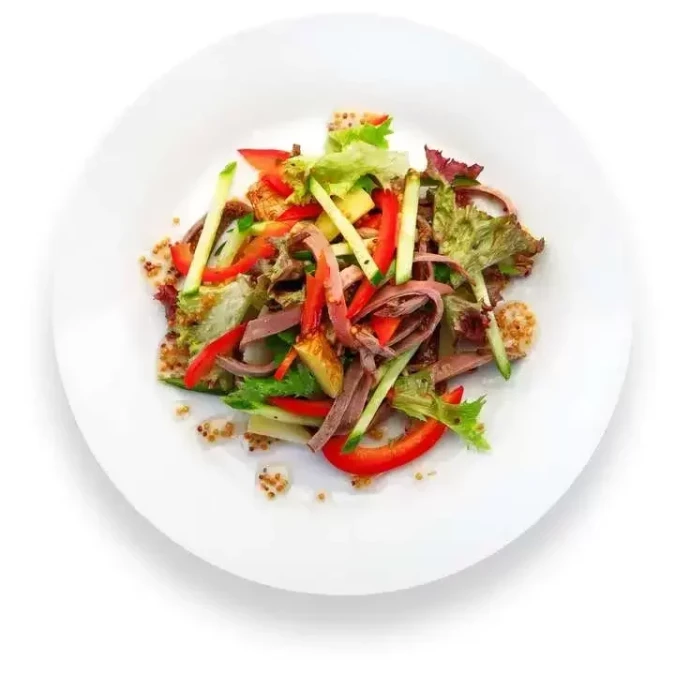 Салат Тайский