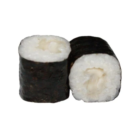 Ролл с окунем