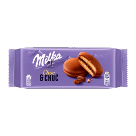 Милка Choc & Choc