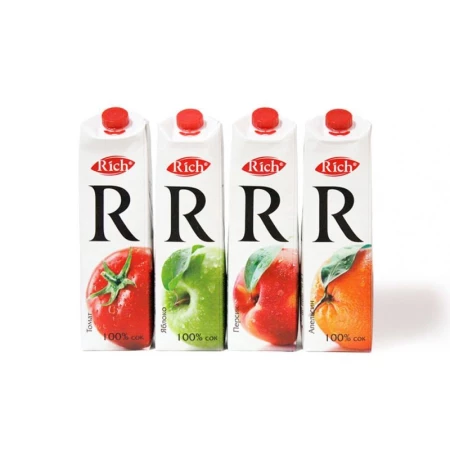 Сок Rich
