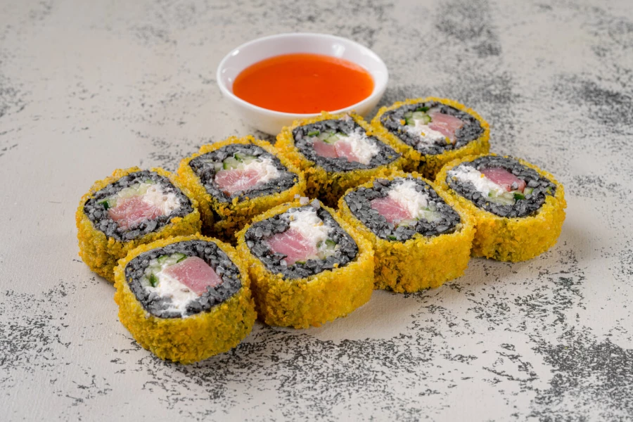 Текка темпура 8 шт.