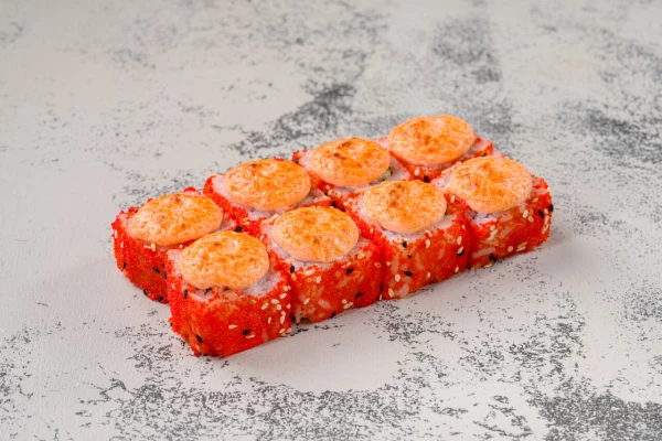 Запеченный с тунцом 8 шт.