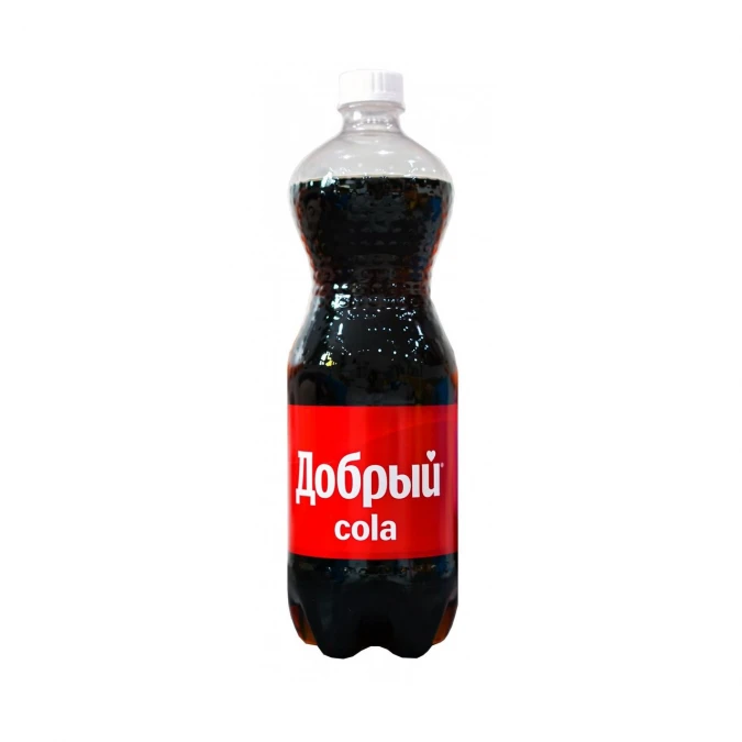 Кола добрый 0,33л
