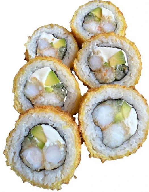 Эби фурай маки 