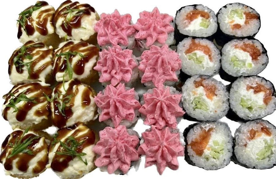 Сет На двоих