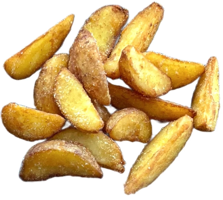 Картофельные дольки 