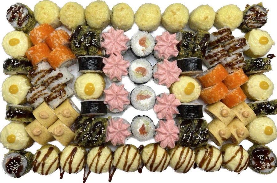 Сет Вечеринка