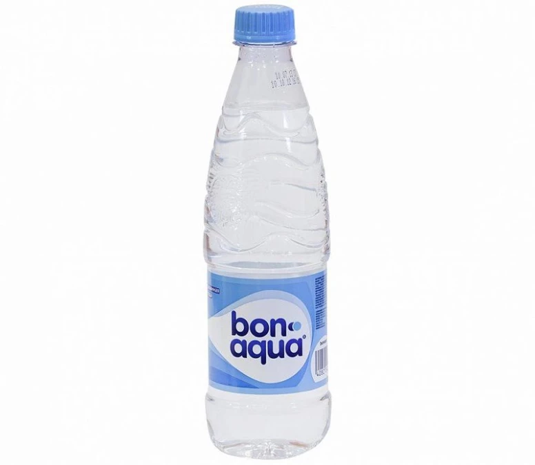Бон аква без газа 0.5 ПЭТ