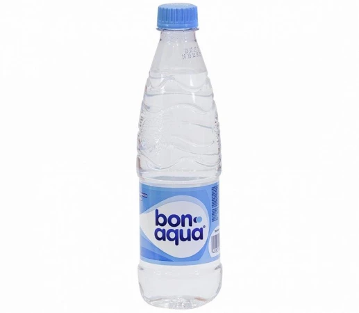 Бон аква без газа 0.5 ПЭТ