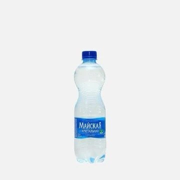 Минеральная вода "Майская хрустальная"