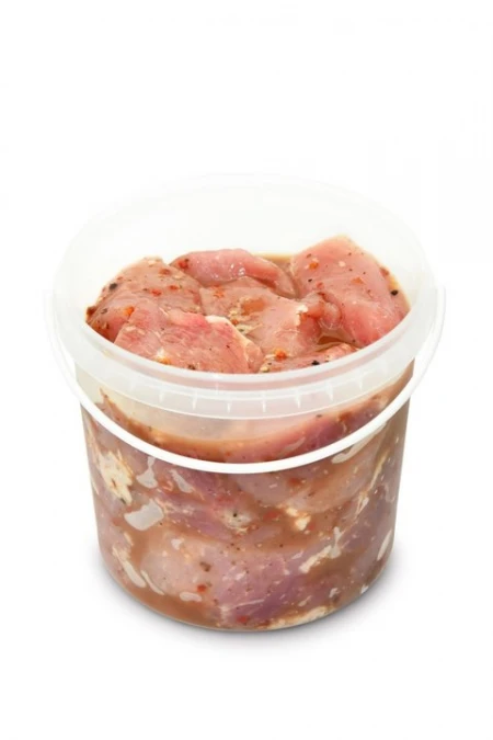 ШАШЛЫК ИЗ ЛОПАТКИ (МАРИНАД)