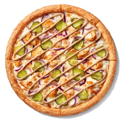 Пицца "Чилл Грилл"