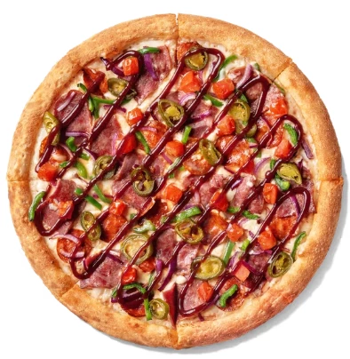 Пицца "Диабло"