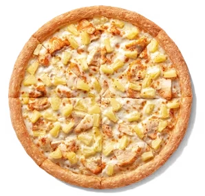 Пицца "Гавайская"