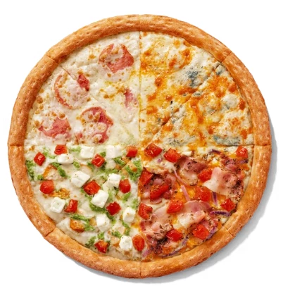 Пицца "Микс"