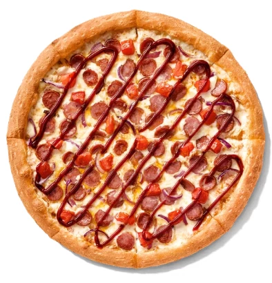 Пицца "Охотничья"