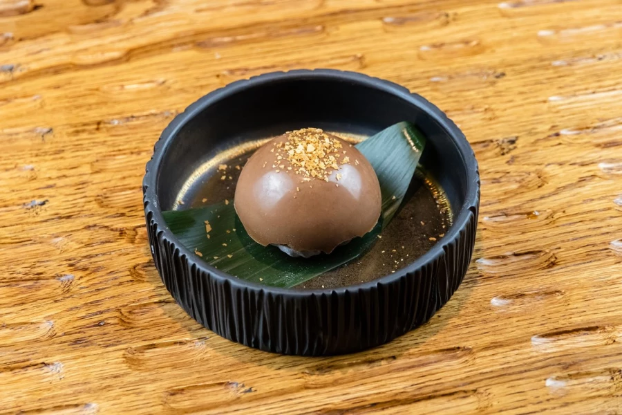 Моти «ferrero rocher»