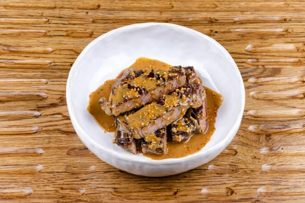 Рибай перечный унаги